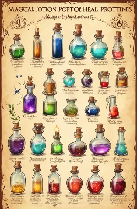 00260-a set of magical potions with magical properties that can be used to heal someone.png